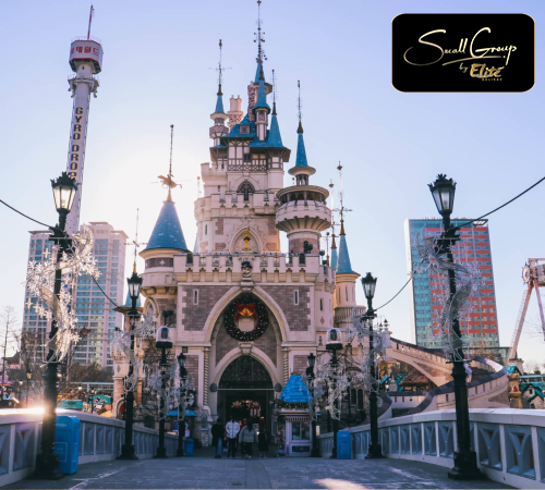ELITE EXCLUSIVE IN SEOUL 5D3N