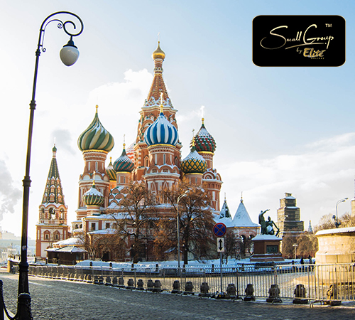 ELITE AMAZING RUSSIA 8D5N