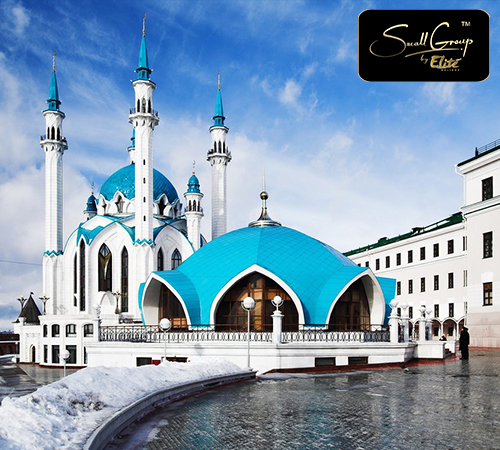 ELITE EXCLUSIVE RUSSIA 9D7N