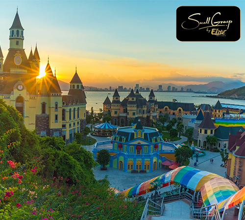 ELITE PLEASURE OF NHATRANG 3D2N