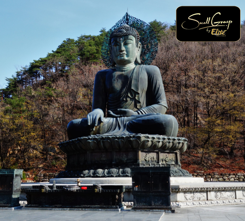  ELITE KOREA EXCLUSIVE AUTUMN SEORAK - SEOUL 5D3N