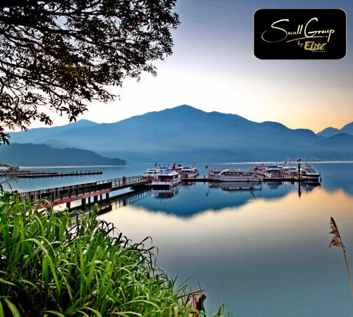ELITE WONDERLAND OF TAIWAN 5D3N 