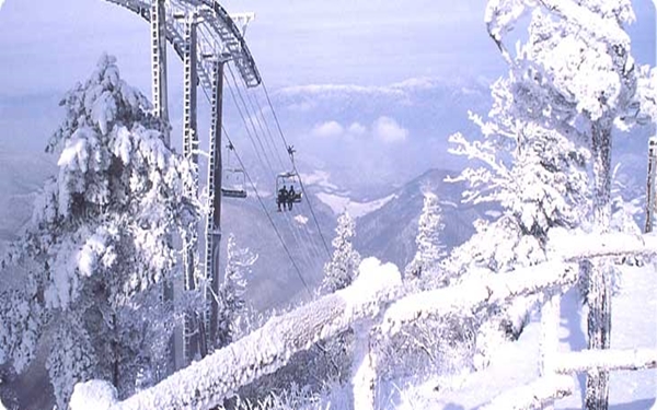 Snow Adventure! หนาวซะให้เข็ด...